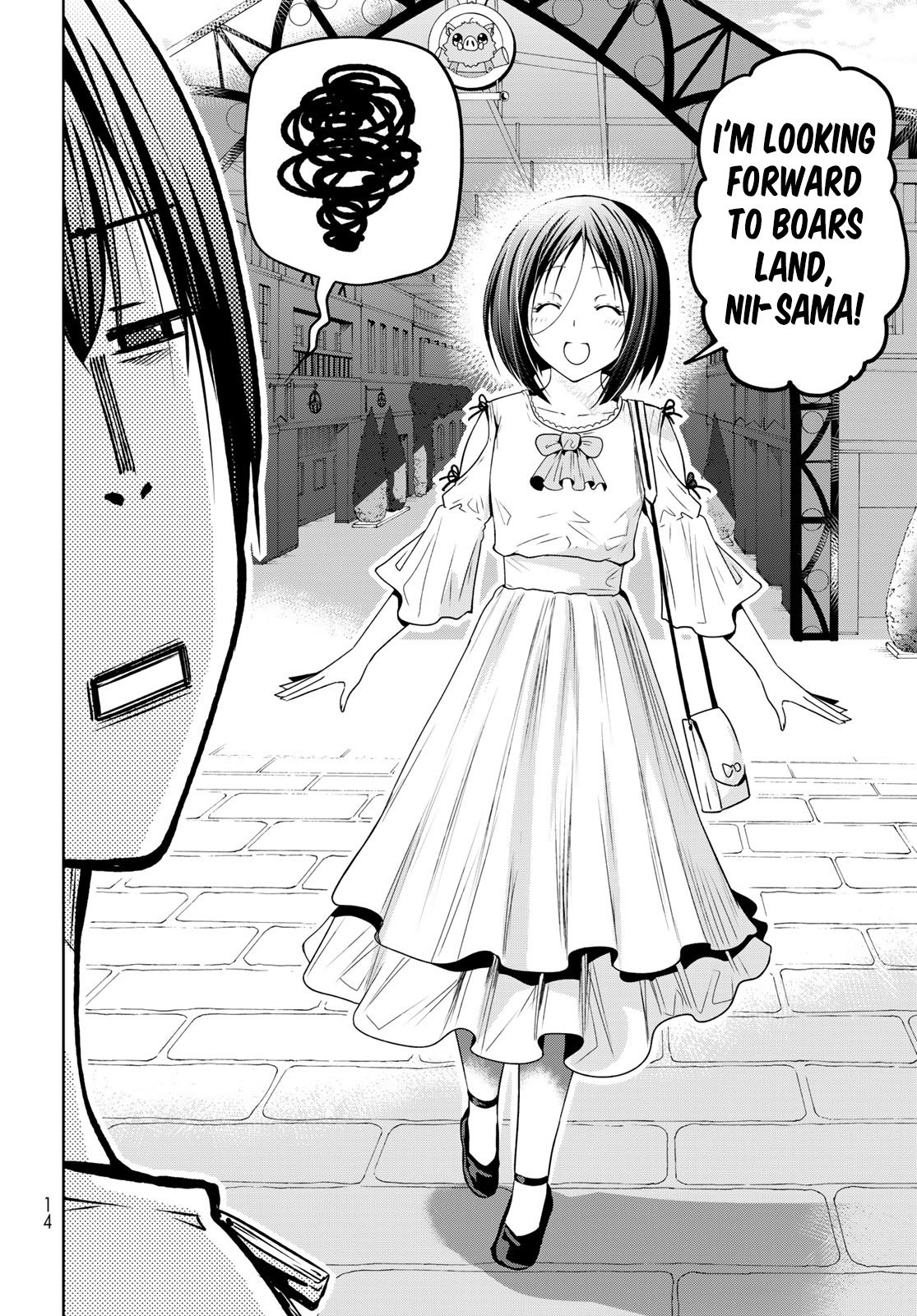 Grand Blue, Chapter 78 image 14